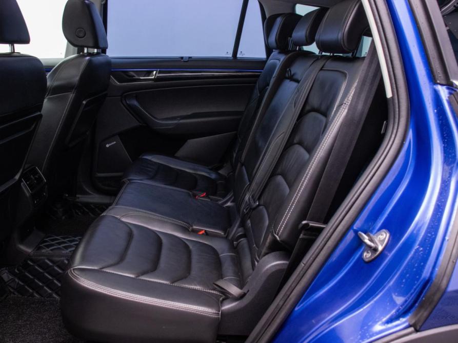 Skoda Kodiaq I Москва  - изображение 11