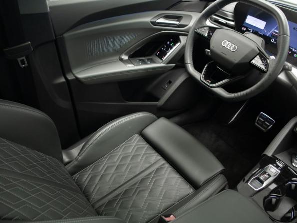 Audi Q5 III с пробегом 2025 года, цена 5 950 000 рублей, 6249 км, внедорожник, Автокод Объявления