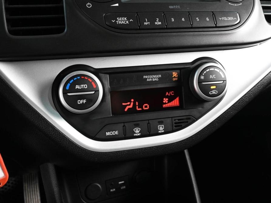 Kia Picanto II Рестайлинг Ростов-на-Дону  - изображение 14