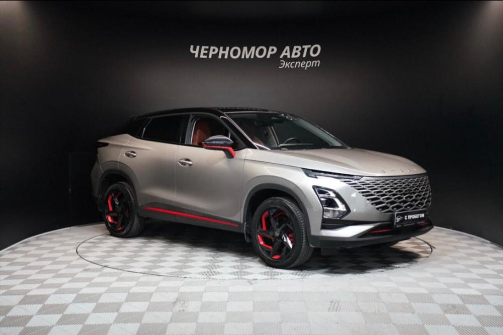 Omoda C5 I Крым  - изображение 7