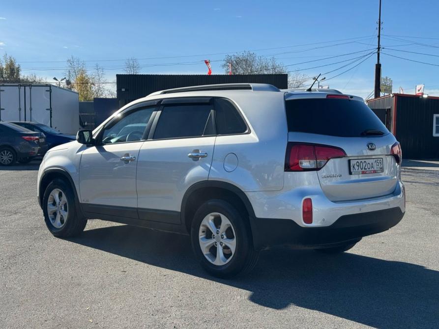Kia Sorento II Рестайлинг Ижевск  - изображение 5