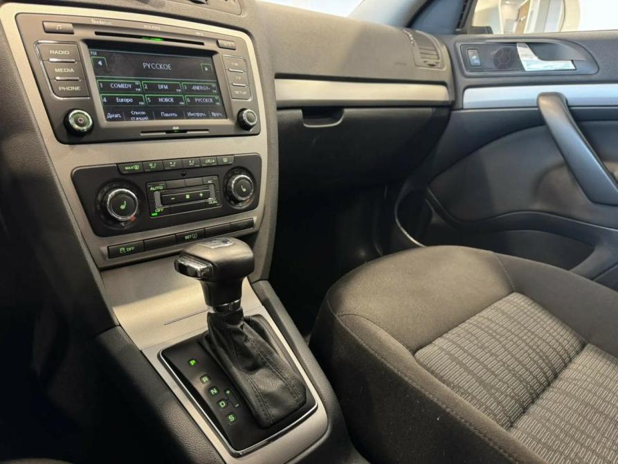Skoda Octavia II (A5) Рестайлинг Подольск  - изображение 20