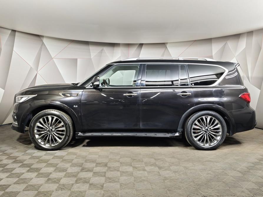 Infiniti QX80 I Рестайлинг 2 Москва  - изображение 5