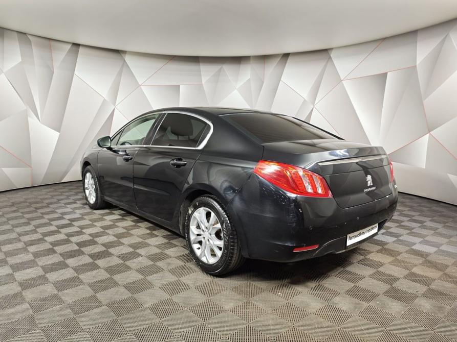 Peugeot 508 I Москва  - изображение 3