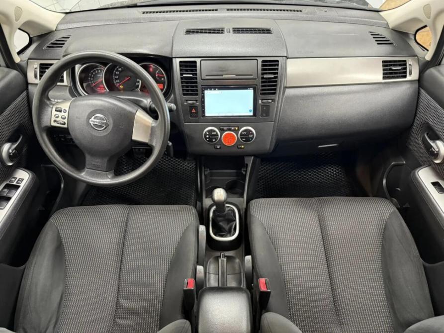 Nissan Tiida I Рестайлинг Набережные Челны  - изображение 14