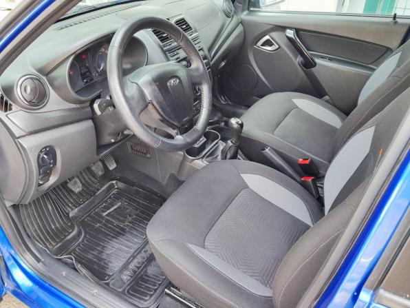 Lada (ВАЗ) Granta I Рестайлинг с пробегом 2020 года, цена 685 000 рублей, 130339 км, седан, Автокод Объявления