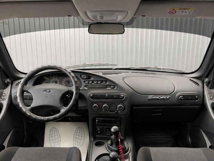 Lada (ВАЗ) Niva Travel I Пермь  - изображение 6