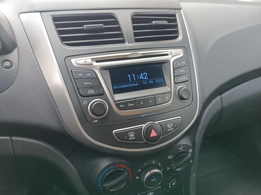 Hyundai Solaris I Рестайлинг Оренбург  - изображение 15