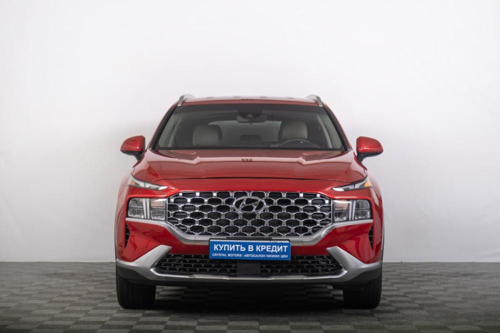 Hyundai Santa Fe IV Рестайлинг Томск  - изображение 4