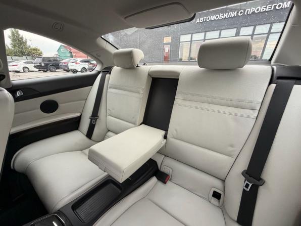 BMW 3 серии V (E90/E91/E92/E93) Рестайлинг с пробегом 2012 года, цена 1 350 000 рублей, 110900 км, купе, Автокод Объявления