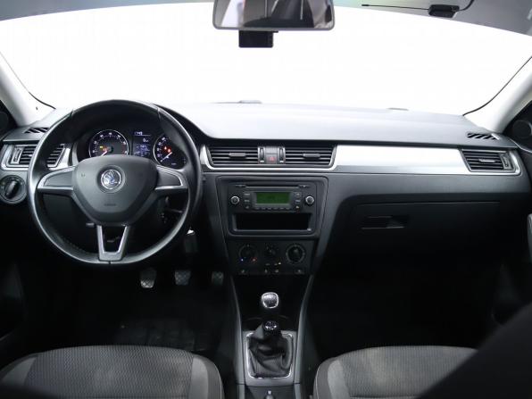 Skoda Rapid I с пробегом 2014 года, цена 1 070 000 рублей, 74105 км, лифтбек, Автокод Объявления