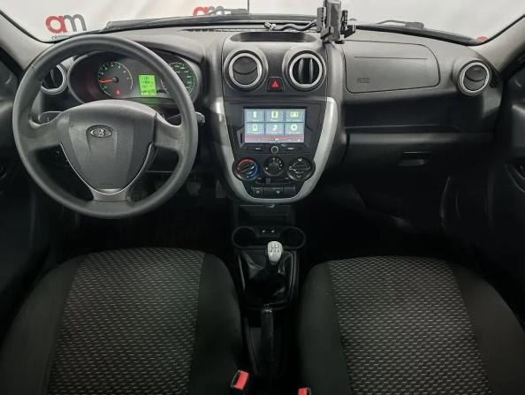 Lada (ВАЗ) Granta I с пробегом 2018 года, цена 489 000 рублей, 113000 км, седан, Автокод Объявления