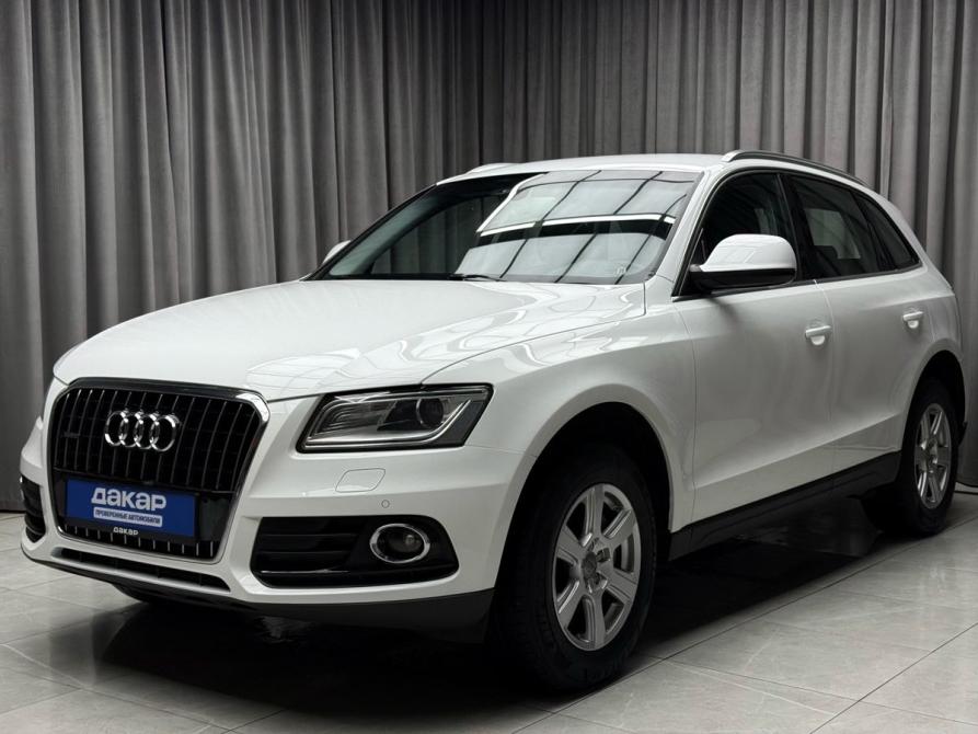 Audi Q5 I (8R) Рестайлинг Ижевск  - изображение 3