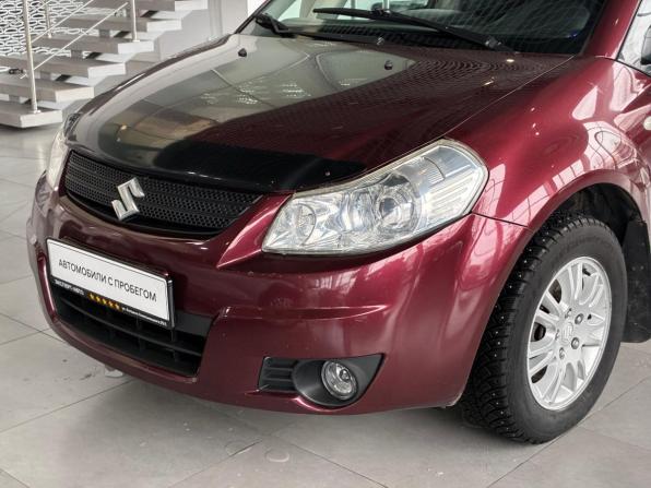 Suzuki SX4 I (Classic) с пробегом 2008 года, цена 495 000 рублей, 290000 км, седан, Автокод Объявления