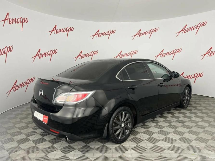 Mazda 6 II (GH) Рестайлинг Псков  - изображение 5