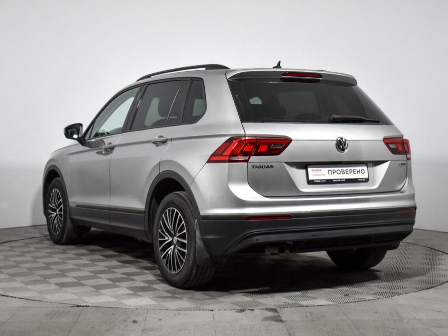 Volkswagen Tiguan II Санкт-Петербург  - изображение 7