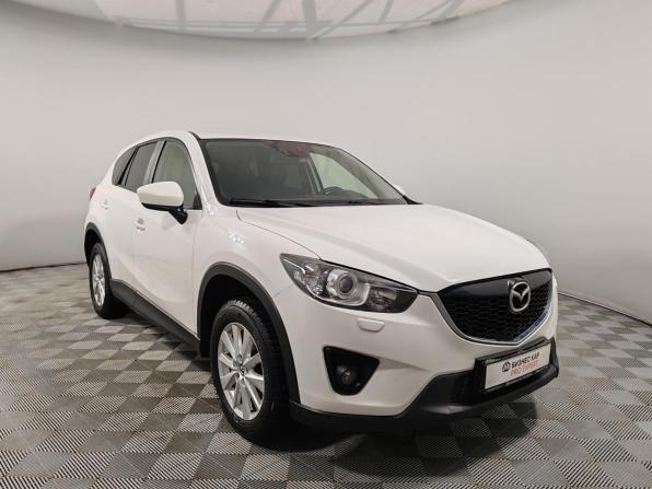 Mazda CX-5 I с пробегом 2013 года, цена 1 375 000 рублей, 191211 км, внедорожник, Автокод Объявления