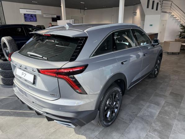 Новый Haval F7 II 2026 года, цена 3 249 000 рублей, внедорожник, Автокод Объявления