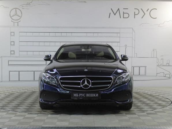 Mercedes-Benz E-Класс V (W213 S213 C238) с пробегом 2017 года, цена 4 250 000 рублей, 135114 км, седан, Автокод Объявления