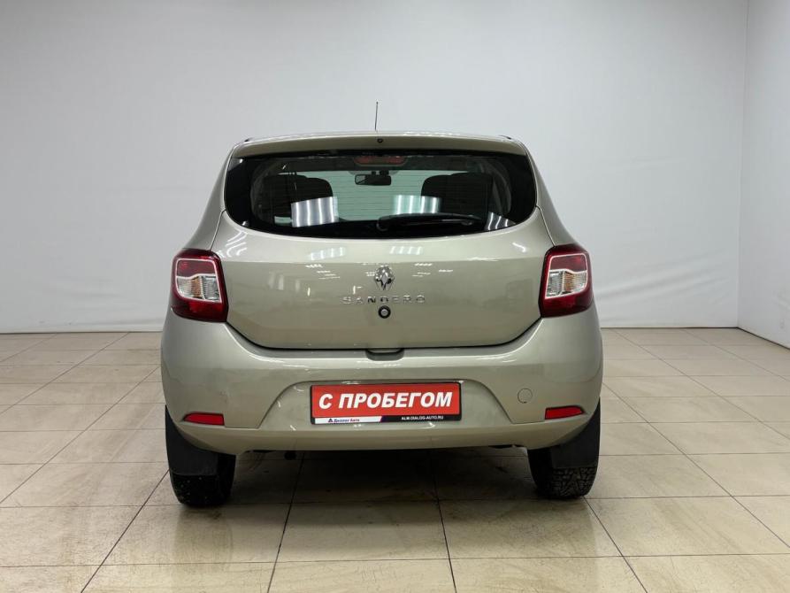 Renault Sandero II Рестайлинг Альметьевск  - изображение 5