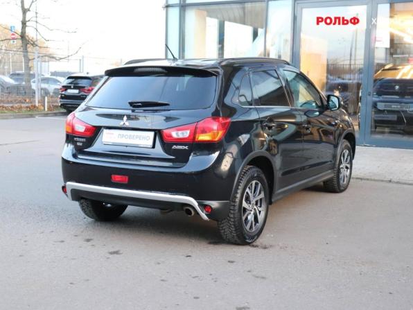 Mitsubishi ASX I Рестайлинг с пробегом 2014 года, цена 1 199 000 рублей, 169896 км, внедорожник, Автокод Объявления