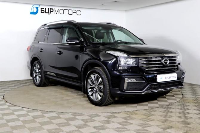 GAC GS8 I с пробегом 2021 года, цена 2 319 990 рублей, 121855 км, внедорожник, Автокод Объявления
