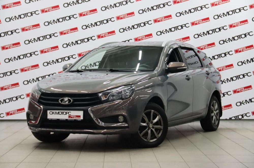 Lada (ВАЗ) Vesta I Сургут  - изображение 1