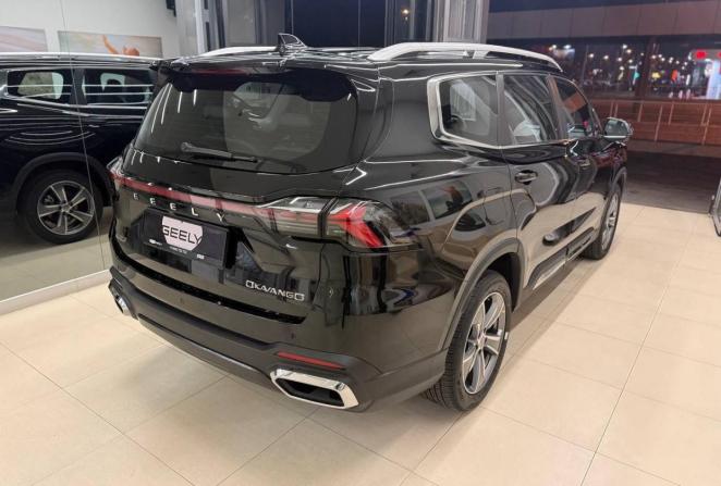 Новый Geely Okavango I Рестайлинг 2026 года, цена 4 000 990 рублей, внедорожник, Автокод Объявления