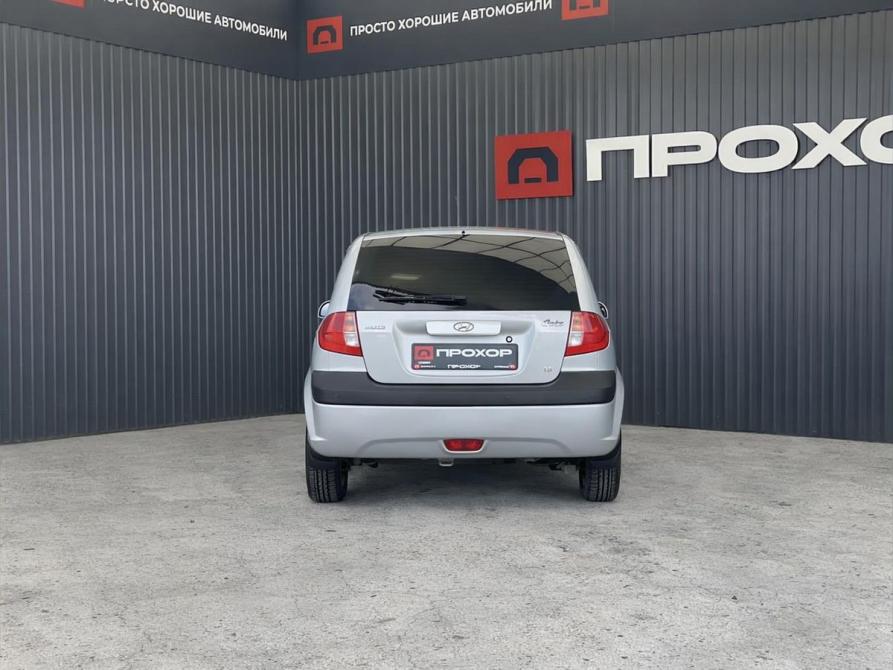 Hyundai Getz I Рестайлинг Пермь  - изображение 28