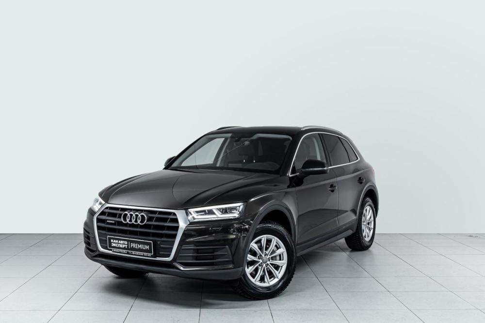Audi Q5 II (FY) Казань  - изображение 1
