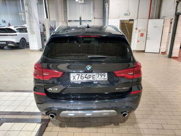 BMW X3 III (G01) с пробегом 2019 года, цена 4 380 000 рублей, 45965 км, внедорожник, Автокод Объявления