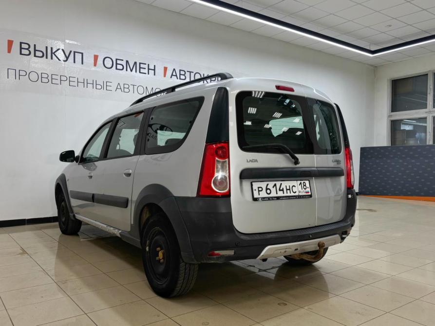 Lada (ВАЗ) Largus I Ижевск  - изображение 6