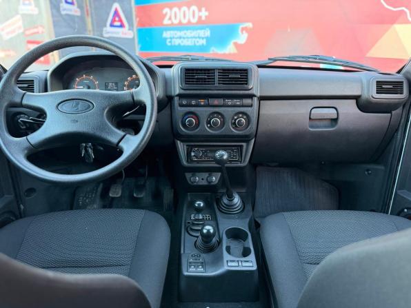 Lada (ВАЗ) Niva Legend с пробегом 2024 года, цена 820 000 рублей, 22650 км, внедорожник, Автокод Объявления