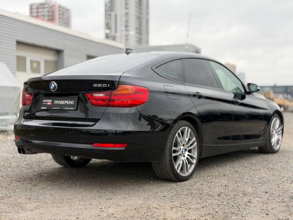 BMW 3 серии VI (F3x) с пробегом 2015 года, цена 1 755 000 рублей, 108000 км, лифтбек, Автокод Объявления
