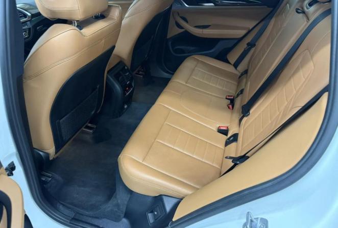BMW X3 III (G01) с пробегом 2018 года, цена 3 960 000 рублей, 93320 км, внедорожник, Автокод Объявления
