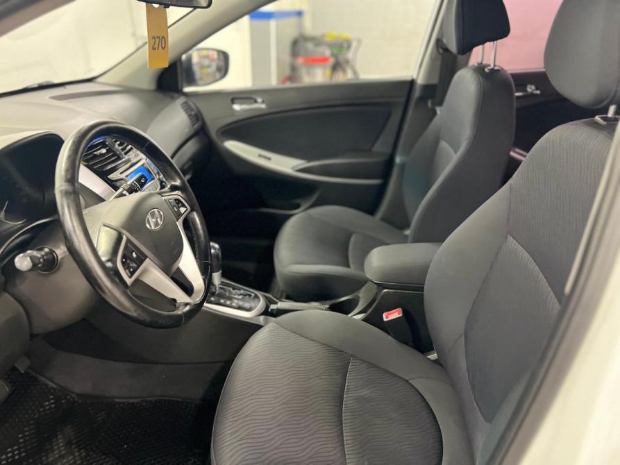 Hyundai Solaris I Санкт-Петербург  - изображение 11