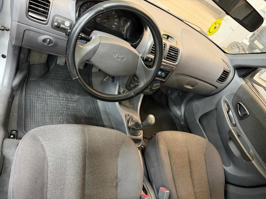 Hyundai Accent II Магнитогорск  - изображение 5
