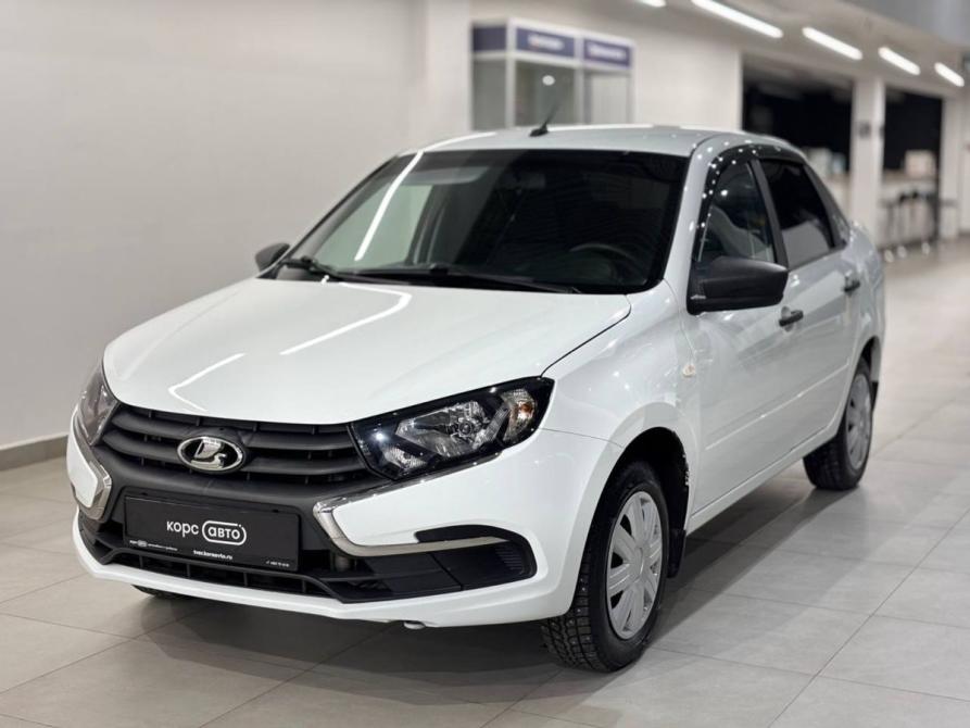 Lada (ВАЗ) Granta I Рестайлинг Тверь  - изображение 3