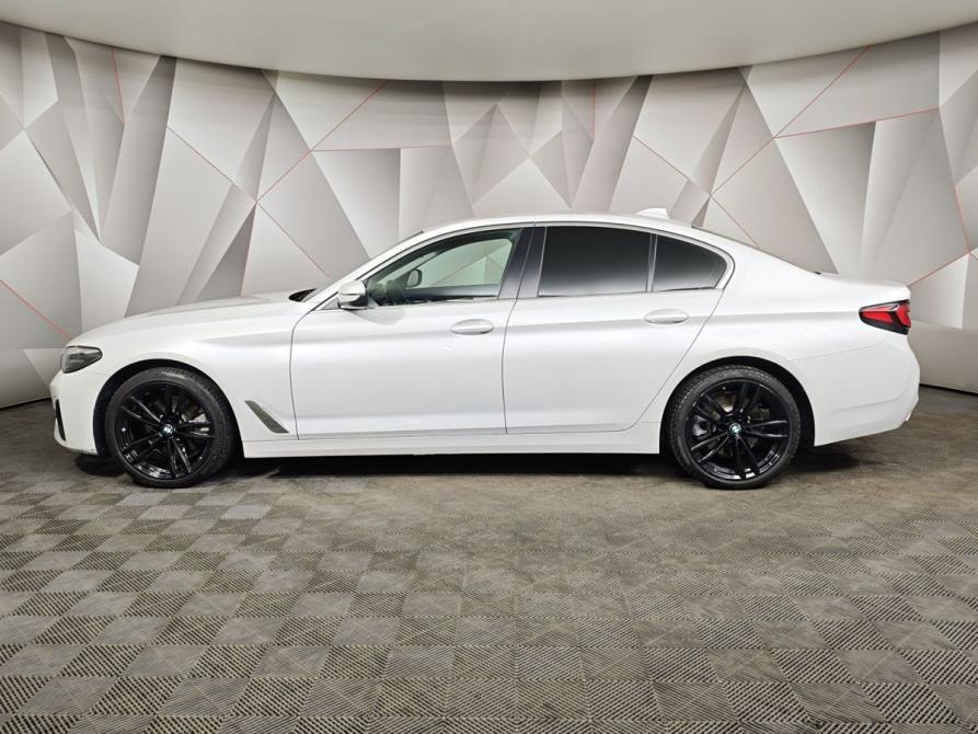 BMW 5 серии VII (G30/G31/G38) Рестайлинг Москва  - изображение 5