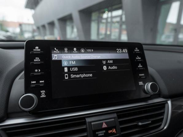 Honda Accord X с пробегом 2018 года, цена 1 875 000 рублей, 118835 км, седан, Автокод Объявления