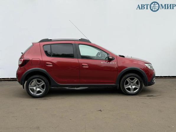 Renault Sandero II Рестайлинг с пробегом 2020 года, цена 1 255 000 рублей, 87254 км, хэтчбек, Автокод Объявления