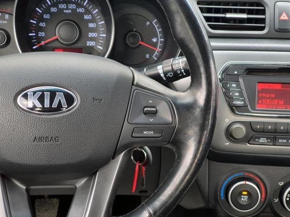 Kia Rio III с пробегом 2014 года, цена 698 000 рублей, 187268 км, седан, Автокод Объявления