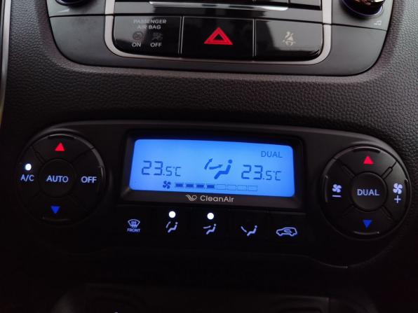 Hyundai ix35 I с пробегом 2012 года, цена 1 149 000 рублей, 186976 км, внедорожник, Автокод Объявления