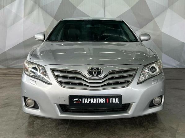 Toyota Camry VI (XV40) Рестайлинг с пробегом 2010 года, цена 1 150 000 рублей, 286240 км, седан, Автокод Объявления
