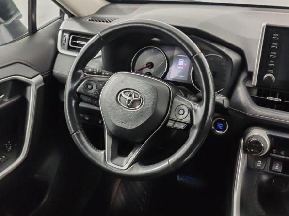 Toyota RAV4 V (XA50) с пробегом 2020 года, цена 2 699 000 рублей, 189326 км, внедорожник, Автокод Объявления