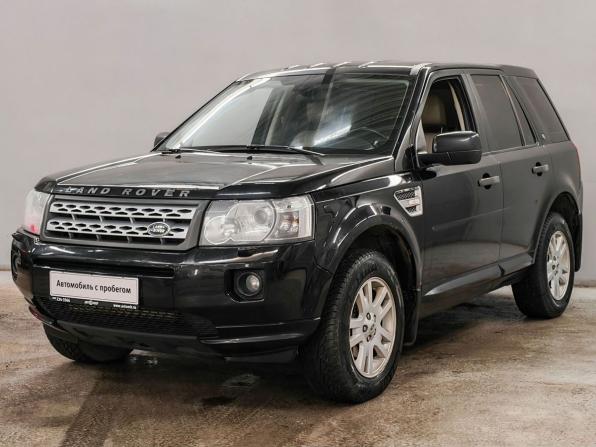 Land Rover Freelander II Рестайлинг с пробегом 2012 года, цена 1 243 000 рублей, 271243 км, внедорожник, Автокод Объявления