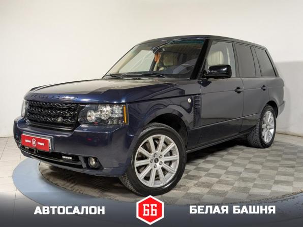 Land Rover Range Rover III Рестайлинг 2 с пробегом 2012 года, цена 2 150 000 рублей, 305000 км, внедорожник, Автокод Объявления