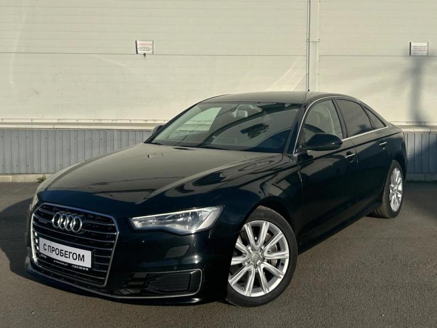 Audi A6 IV (C7) Рестайлинг Санкт-Петербург  - изображение 1