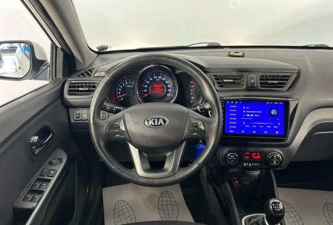 Kia Rio III с пробегом 2013 года, цена 870 000 рублей, 212307 км, седан, Автокод Объявления