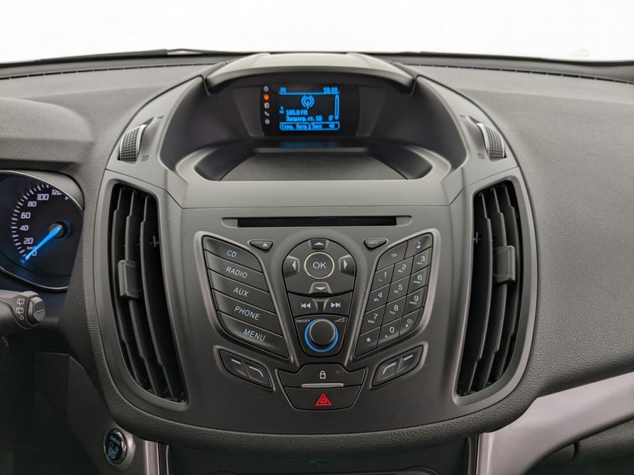 Ford Kuga II Москва  - изображение 15